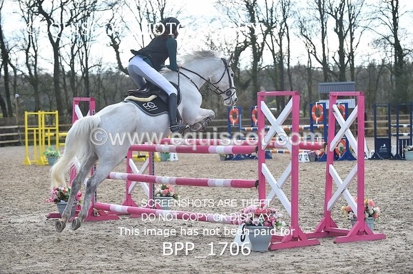 BPP_1706 - CLASS 12 Junior 1.15m Open