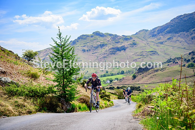 130304 - Blea Tarn Climb 13:00 - 14:00