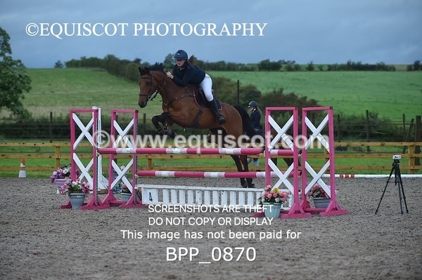 BPP_0870 - CLASS 20 Equiyd 1.10m Amateur Championship Qualifier/ 1.10m Open