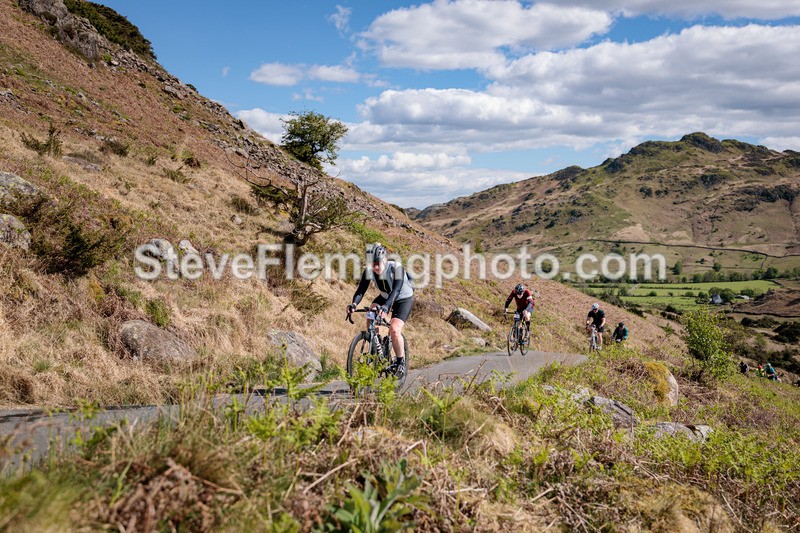 153132 - Blea Tarn Climb 15:00 - 16:00