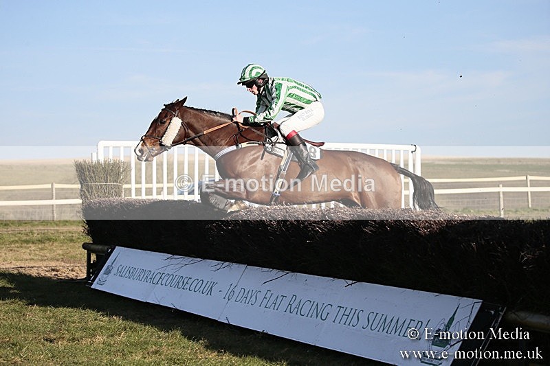 PtP 240218 602 - Vine & Craven Hunt Point-to-Point Barbury racecourse 24/02/18