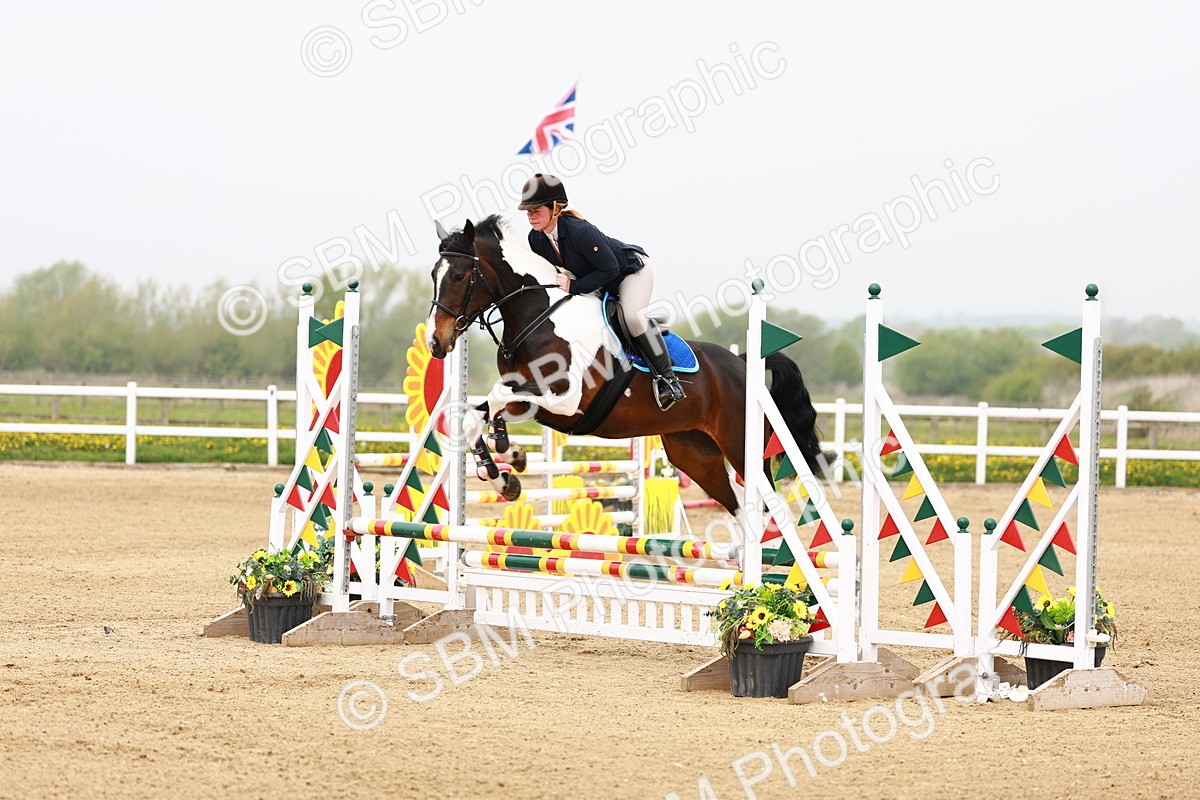  - Class 14a - Clear Round