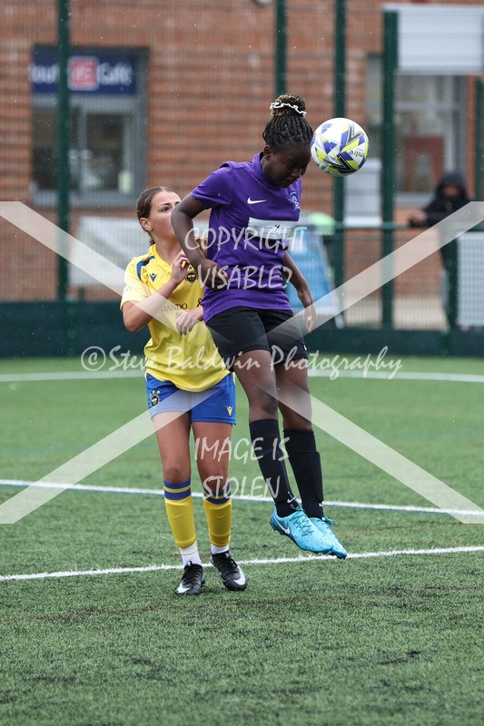 1DX32620 - Sat 6th U12 Girls