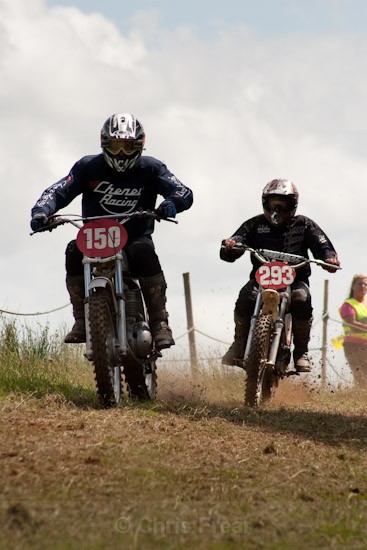 41 - Thornhill Scramble 2009