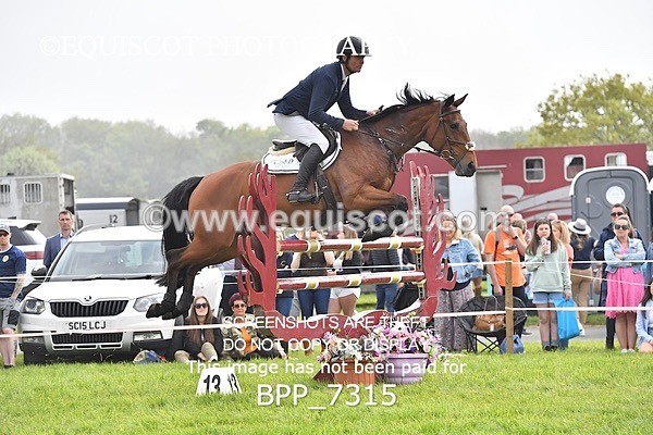 BPP_7315 - CLASS 4 B&C Champ Qual (1.25m - 1.30m)