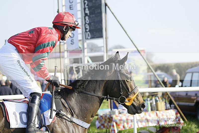 PtP 200322 443 - Mendip Farmers Point-to-Point 20/03/22
