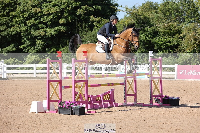 240718A-100554-03631 - Cls 29, YH 6 Yr Olds 1.20m