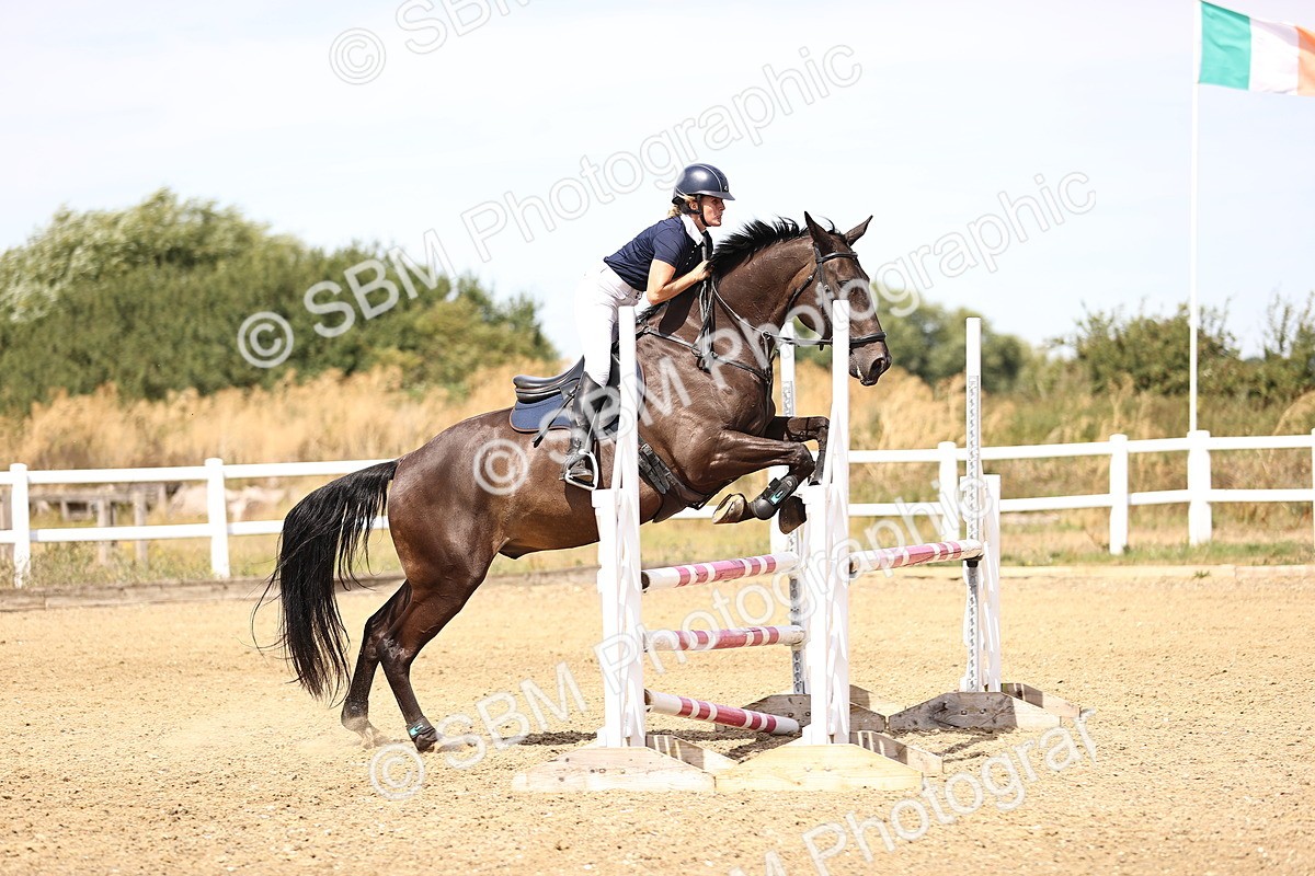 SBM_000665 - Class 3 - Senior British Novice - 90cm