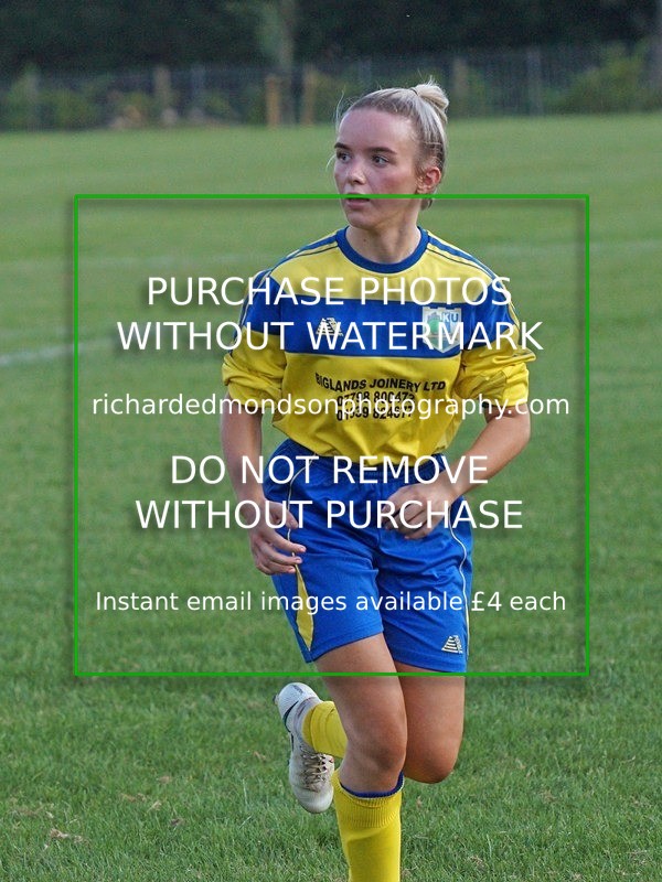 DSC03762 - Kendal United Ladies v Whitehaven Ladies (21/7/21)