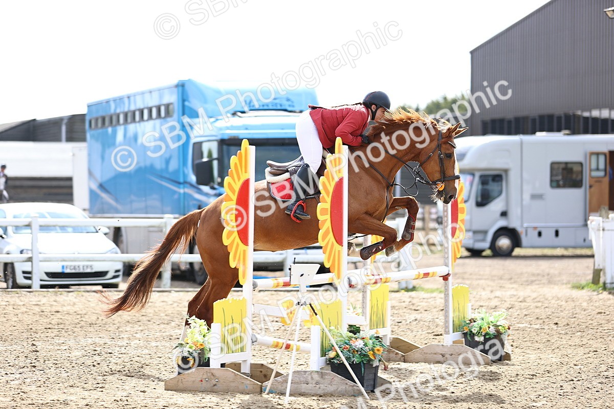 SBM_001720 - Class 9 - Senior British Novice - 90cm