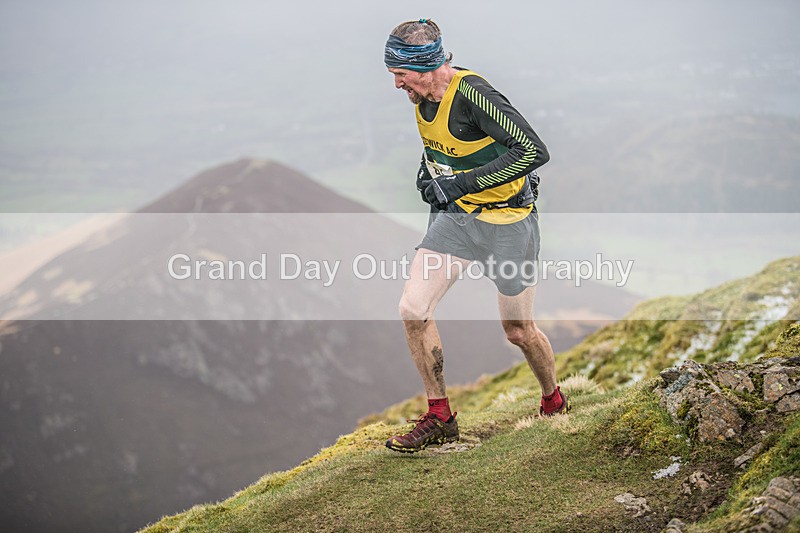 Causey Pike-233 - Causey Pike Fell Race Saturday 23rd March 2024