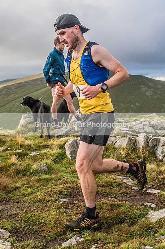 Seat Sandal-77 - Seat Sandal Fell Race Wednesday 12th July 2023