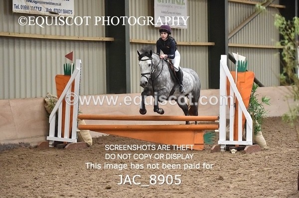 JAC_8905 - CLASS 3 ARENA EVENTING BE 70