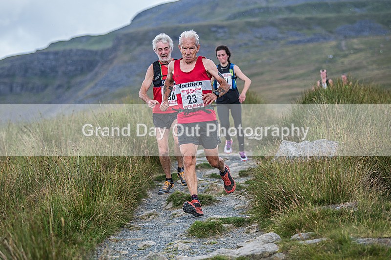 Ingleborough-974 - Ingleborough Mountain Race Saturday 18th July 2026