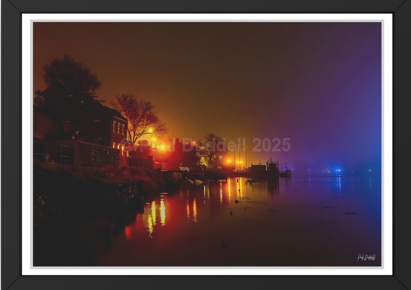 Sunrise to Sunset Fine Art Photography Print Norwich Gorleston-On-Sea by Paul Duddell-Whispers & Strokes