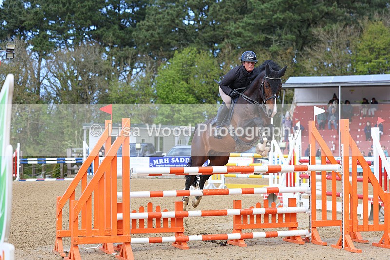 3E7A2317 - Class 8: Senior Foxhunter/1.20 open