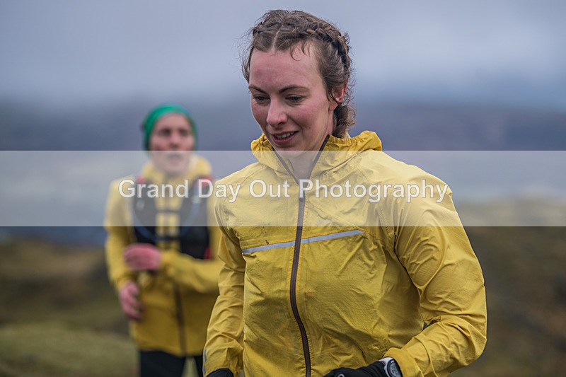 LSH-205 - Loughrigg Silverhow Fell Race Sunday 4th February 2024