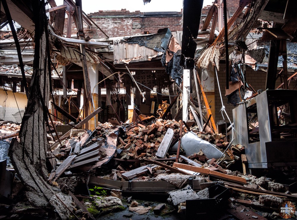 All Things That Come to Pass | Abandoned America