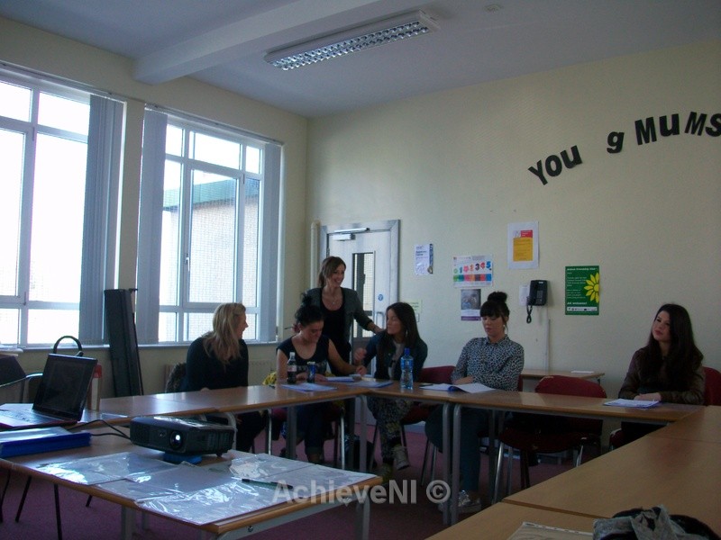  - Whiterock Children's Centre