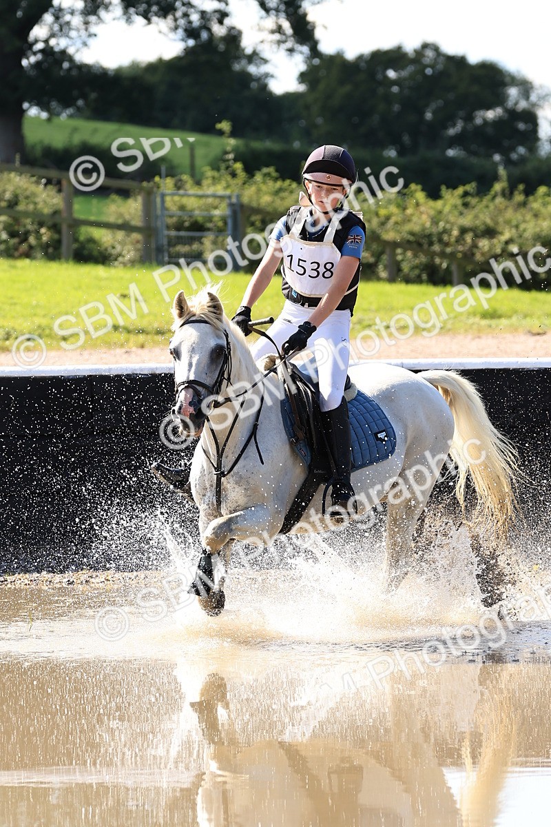 SBM_23749 - E11 - Eventers Challenge 60cm Championship