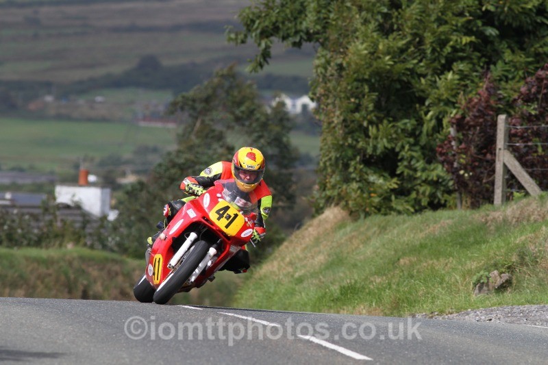  - Full Factory Senior Manx Grand Prix