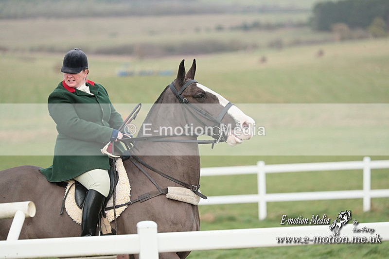 PtP 311223 38 - Larkhill Racing Club Point-to-Point 31/12/23