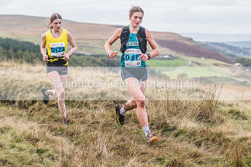 Leg 4-335 - UK Fell & Hill Relays - Todmorden Leg 4 Saturday 17th October 2026