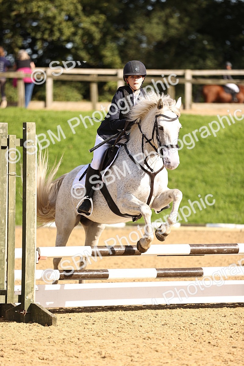 SBM_49240 - J9 - Junior Pony 70cm Championship