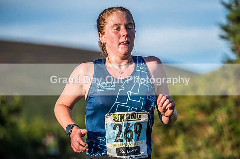 Latrigg-458 - Not Round Latrigg Race Wednesday 14th August 2024