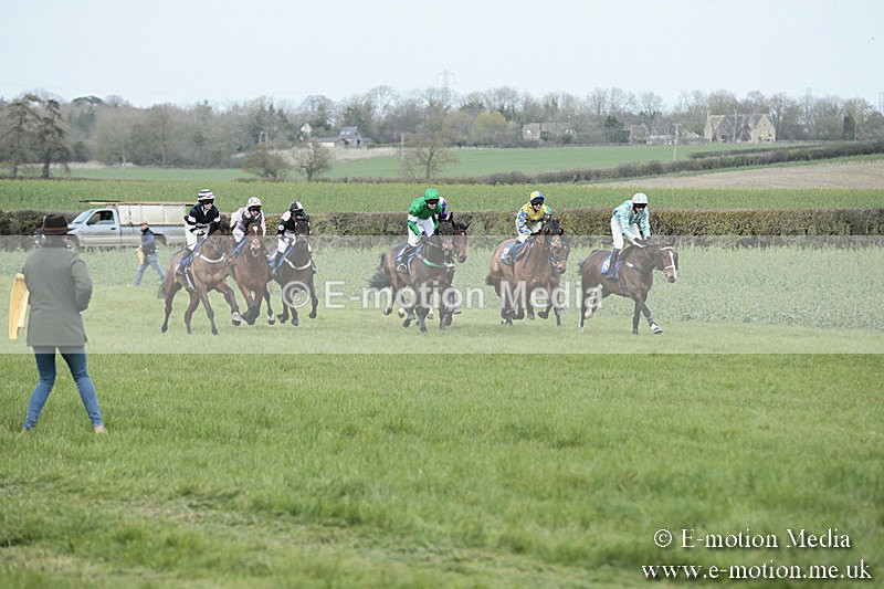 PtP 230319 134 - VWH Hunt Siddington Point-to-Point Racing 23/03/19