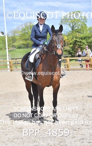 BPP_4859 - CLASS 14  SAT Senior British Novice/ 90cm Open