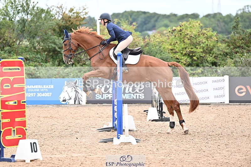 250820B-103305-00112 - Clear Round and Cls 1 British Novice and 90cm Open