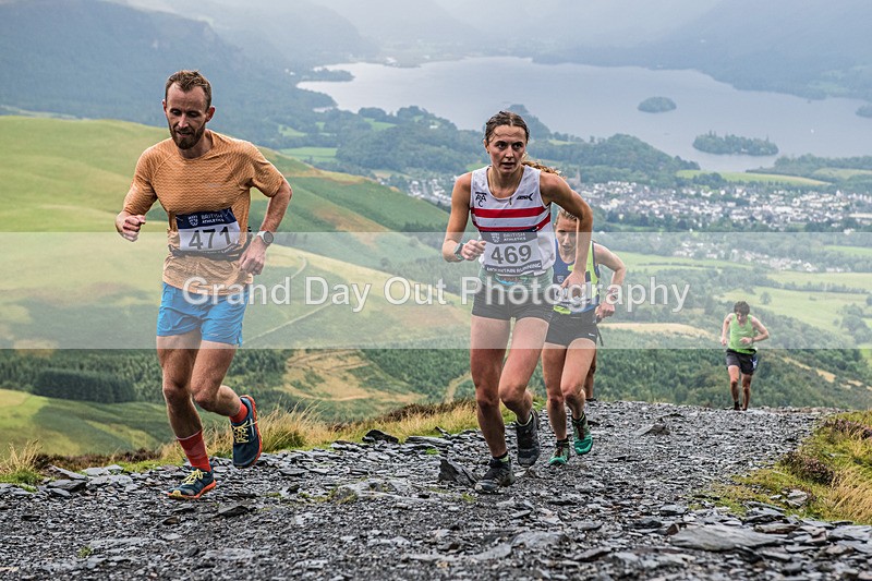 GB Uphill Trial-162 - GB Uphill Only World Champs Trial Race (Skiddaw) Friday 9th September 2022