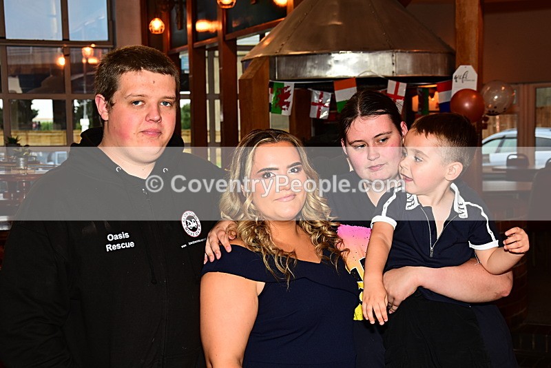 COU-175 - Courtney's 21st