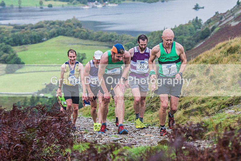 HBMR Leg 1-216 - Hodgson Brothers Mountain Relay - Leg 1 Sunday 1st October 2023