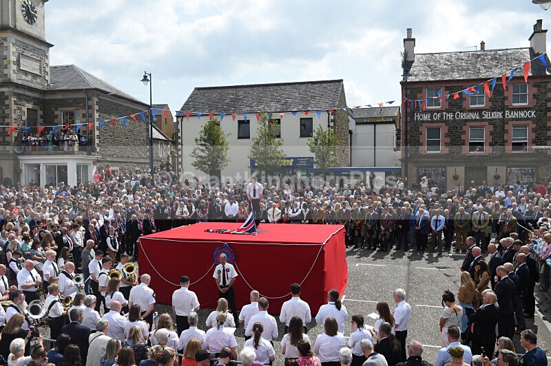 _327 - Selkirk Common Riding 2025