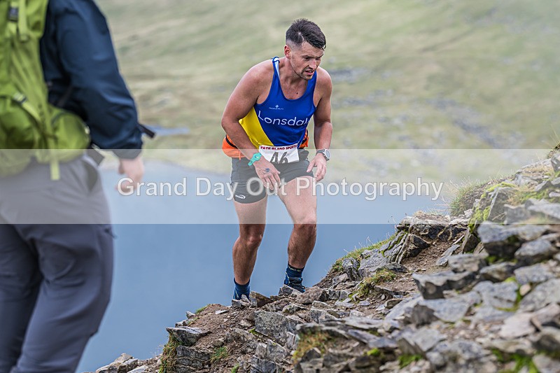 Grisedale HS-283 - Grisedale Horseshoe Fell Race Saturday 5th September 2026