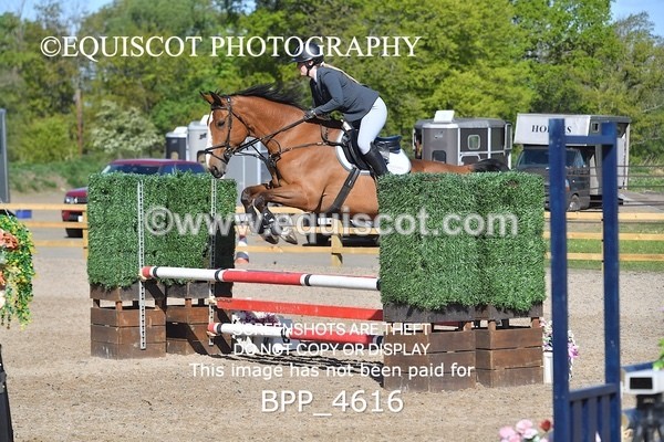 BPP_4616 - CLASS 12 SAT Club/ Unaffiliated 80cms Open