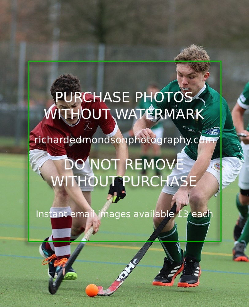 IMG_9269 - Kendal Mens Hockey 2nds vs Windermere Mens Hockey 2nds (2/3/24)