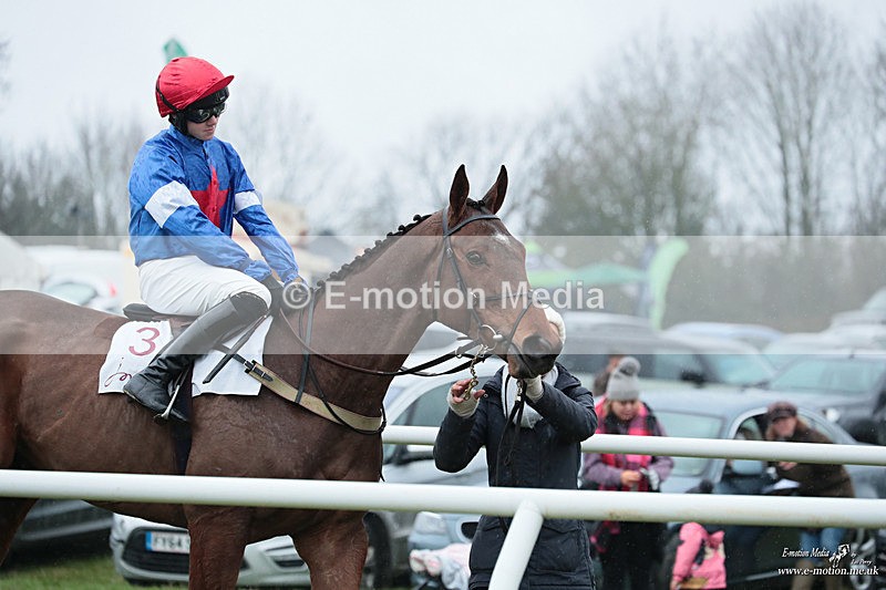 PtP 100324 547 - Pytchley with Woodland Point-to-Point Guilsborough 10/03/24