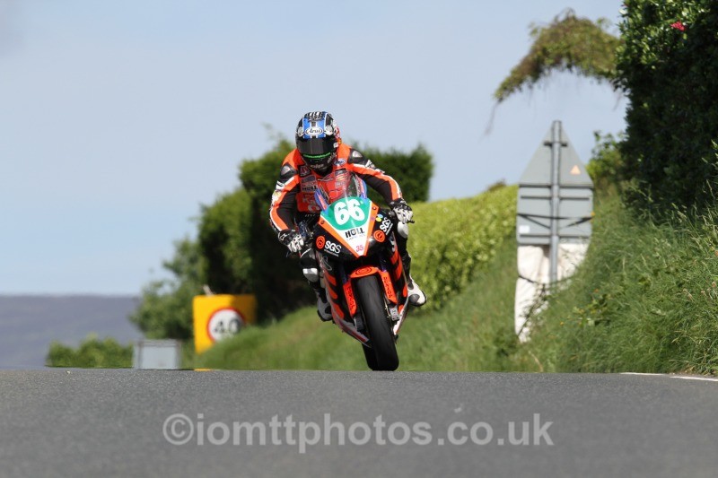 Daniel Webb* Kawasaki / KMR Kawasaki/SGS International - Bikenation Lightweight TT