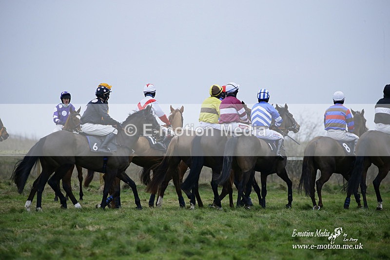 PtP 220122 649 - Royal Artillery Hunt Point-to-Point  - Larkhill Racecourse 22/01/22