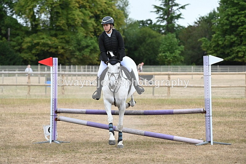 WJ6_0914 - Class 14 Intermediate Jumping 75cm