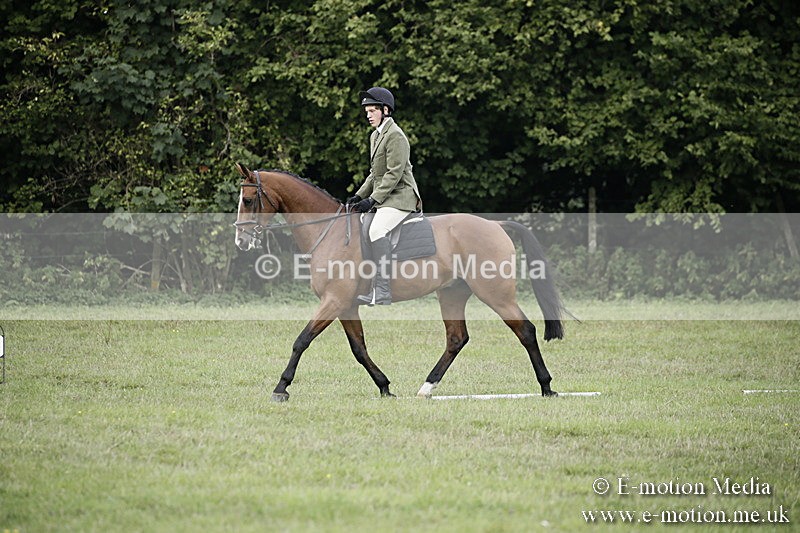 BVR090918 91 - BVRC Dressage and Show Jumping 09/09/18