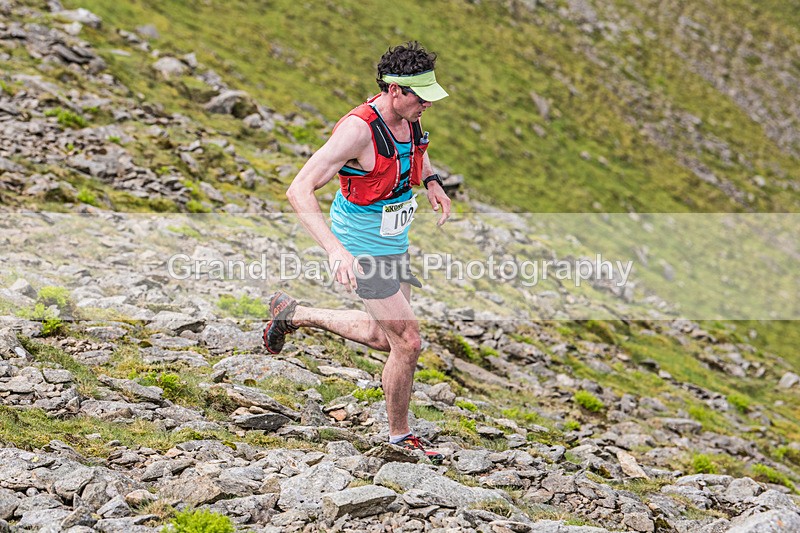 Helvellyn-184 - Helvellyn & The Dodds Fell Race Saturday 25th May 2024