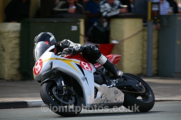  - Superstock Race - TT 2010