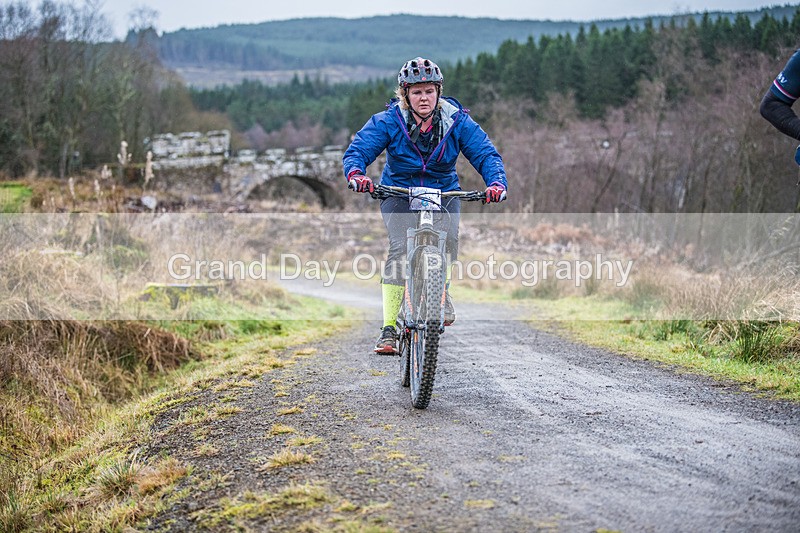 HTE Kielder Duathlon-1419 - High Terrain Events Kielder Off Road Duathlon Sunday 8th January 2023