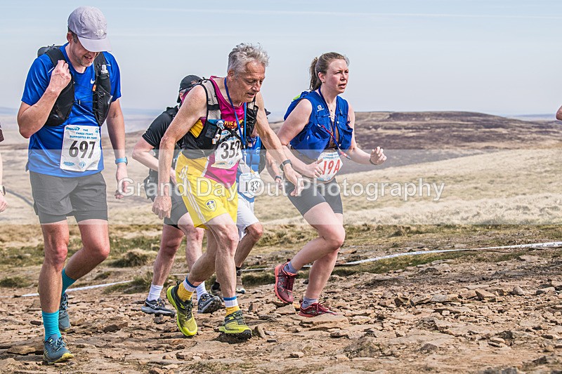 Pen-Y-Ghent-1170 - The 3 Peaks Race Saturday 25th April 2026 - Pen Y Ghent