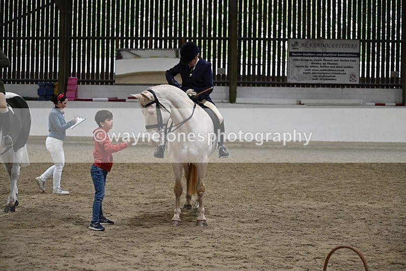 WJ7_3703 - Class 16 Ridden Coloured/ Odd Coloured