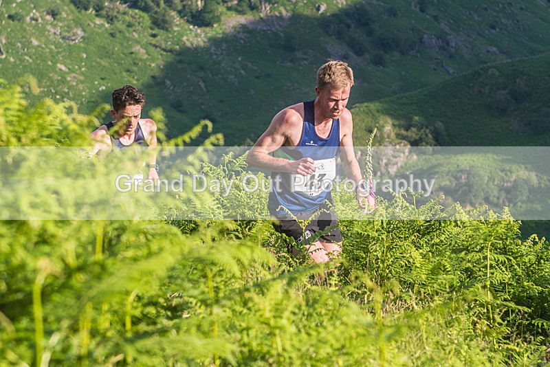 Langstrath-9 - Langstrath Fell Race Wednesday 19th June 2024